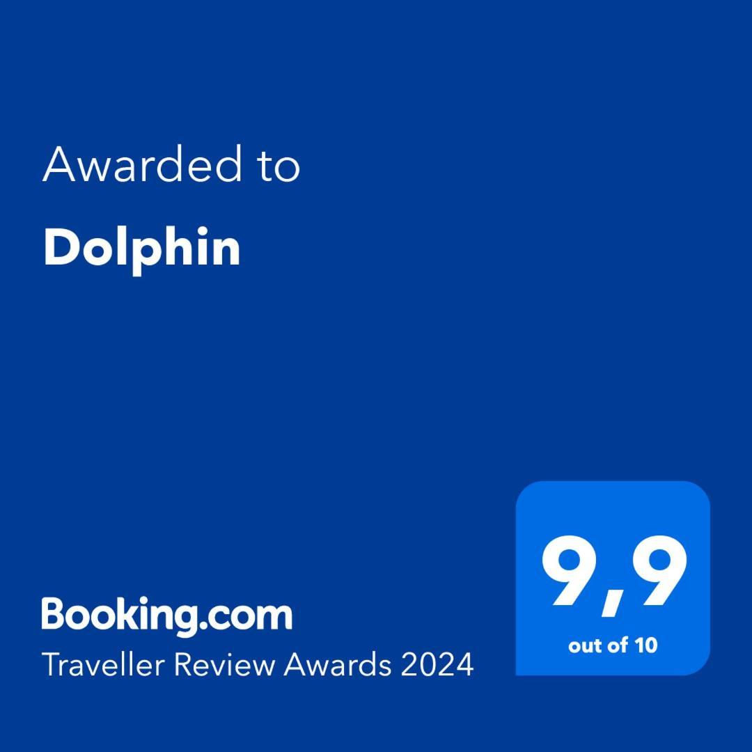 Dolphin Villa Peraia  Exterior photo